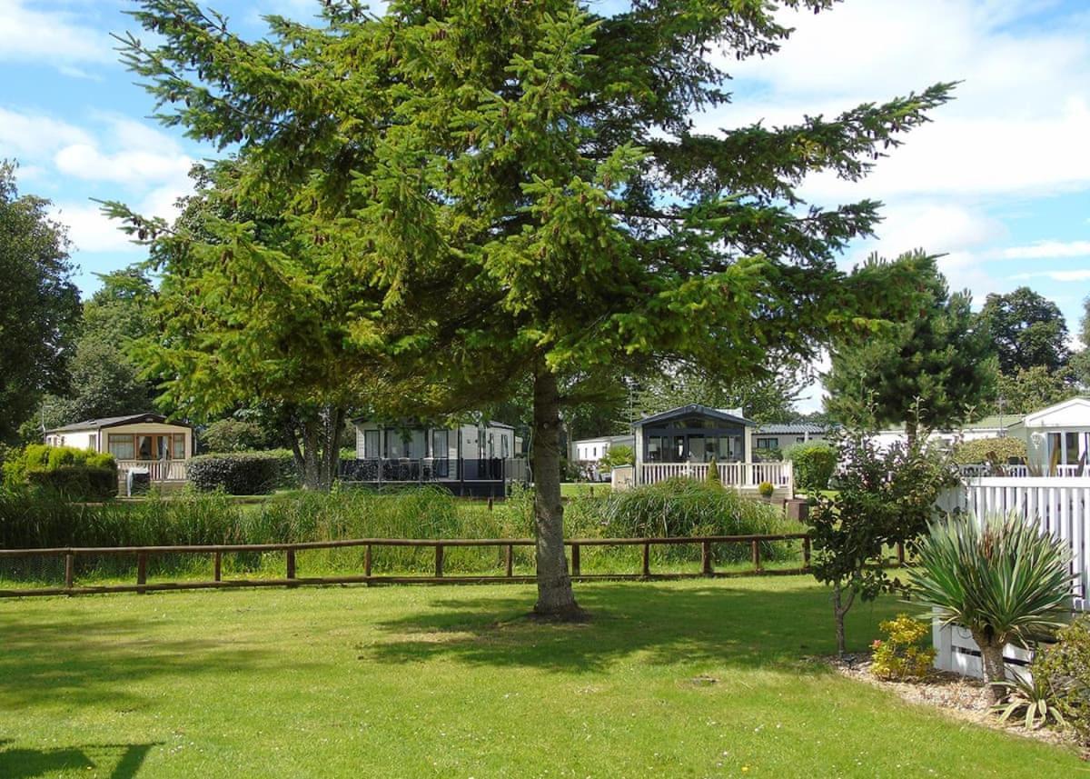 Fir Trees Hotel Chester Exterior photo